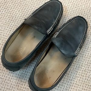 Ralph Lauren POLO Black Mens Loafers